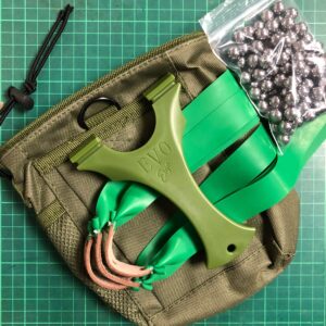 Forester EDC Slingshot Kit