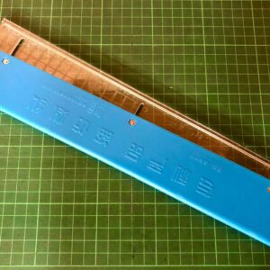 Adjustable Taper Cutting Ruler