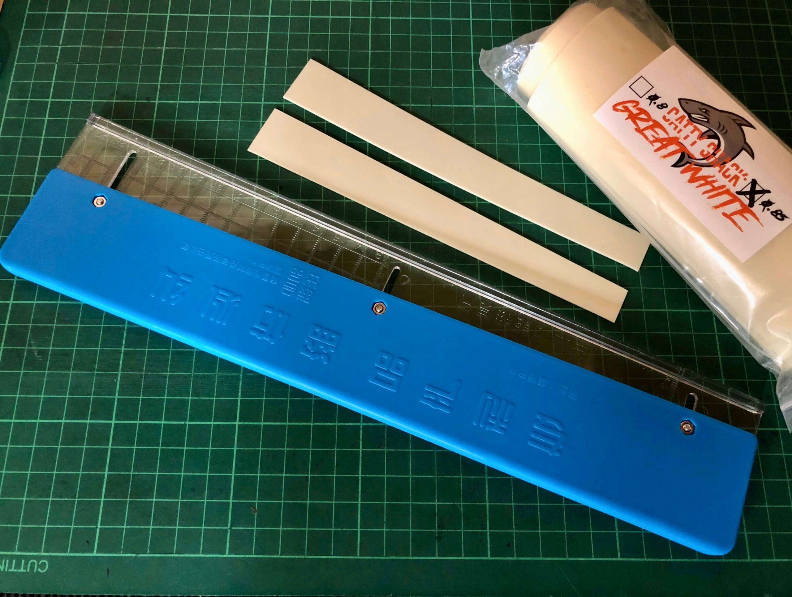 Adjustable Taper Cutting Ruler - Image 2