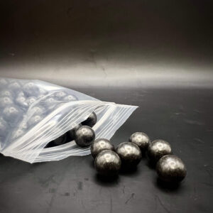 11.5mm Biodegradable Clay Ammo