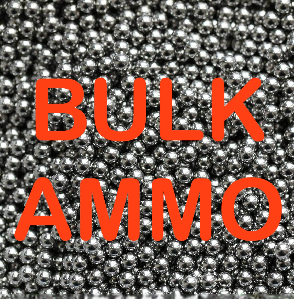 CHEAP BULK AMMO! 8mm 9.5mm 11mm 11.9mm 14mm