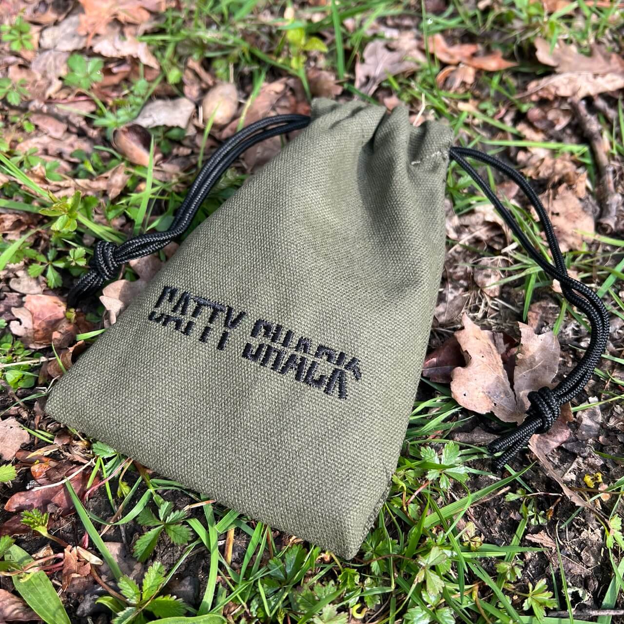 Canvas Duffle Bag / Field Bag / Ammo bag / Catty Case (select size) - Image 9