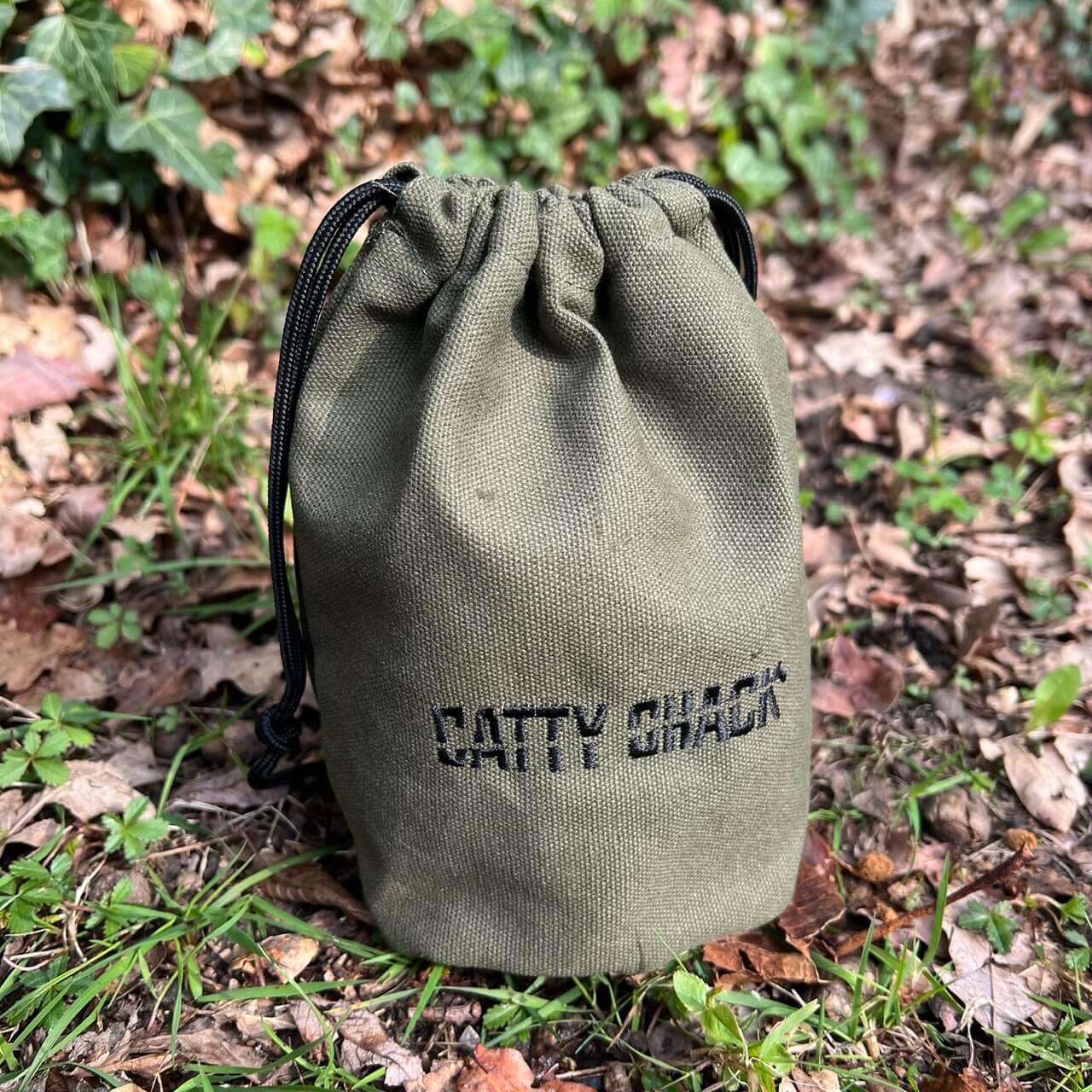 Canvas Duffle Bag / Field Bag / Ammo bag / Catty Case (select size) - Image 6