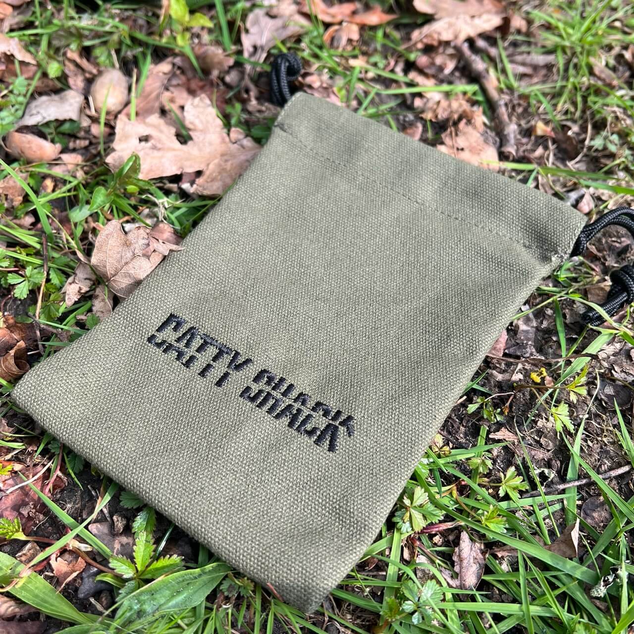 Canvas Duffle Bag / Field Bag / Ammo bag / Catty Case (select size) - Image 8