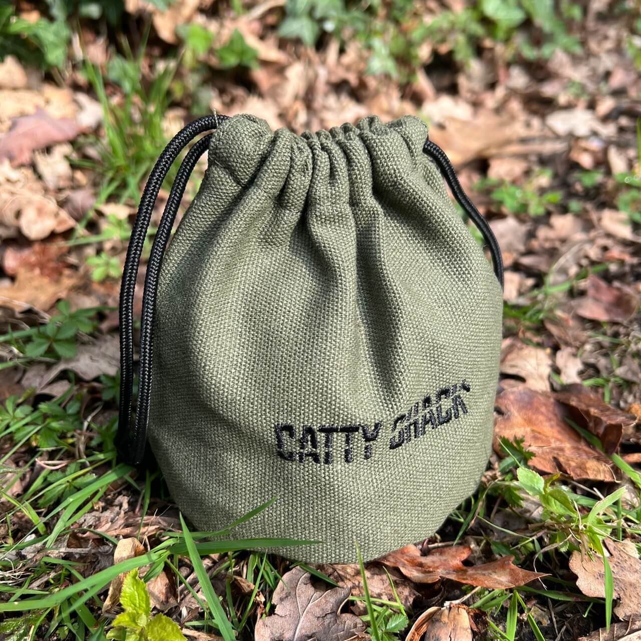 Canvas Ammo Bag