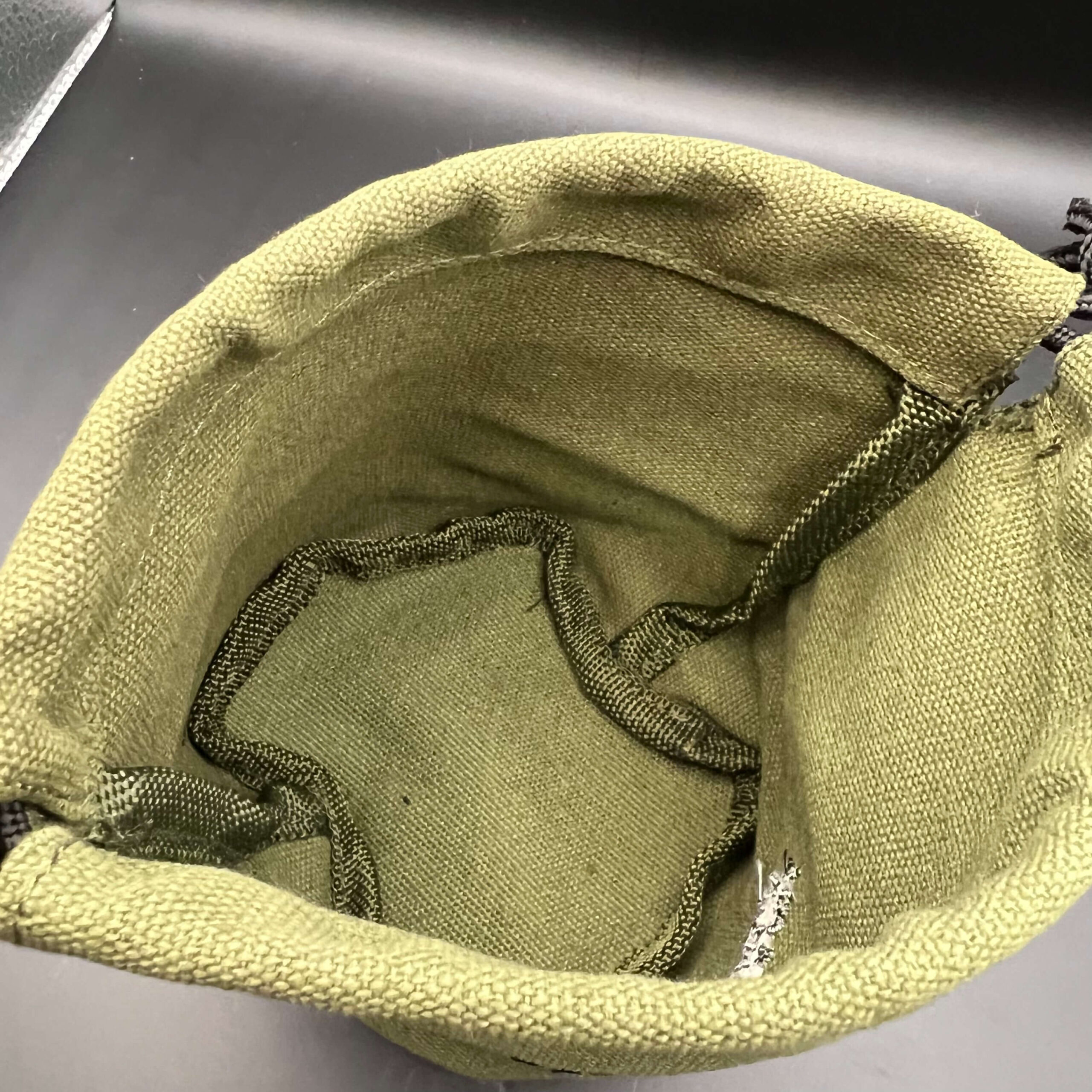 Canvas Ammo Bag - Image 2