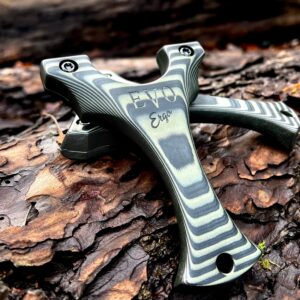 Goblet EVO® Ergo G10 Clipped.