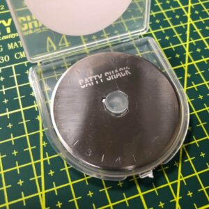 10 x 45mm Rotary Blades