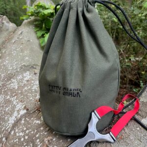 Catty Shack Duffle Bag