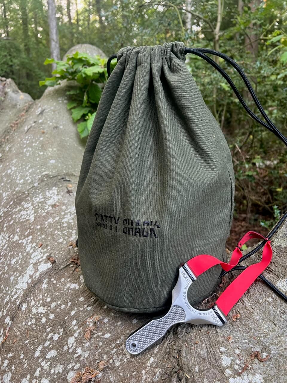 Catty Shack Duffle Bag