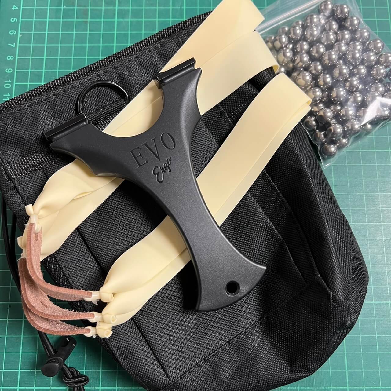 Blackjack EDC Slingshot Kit