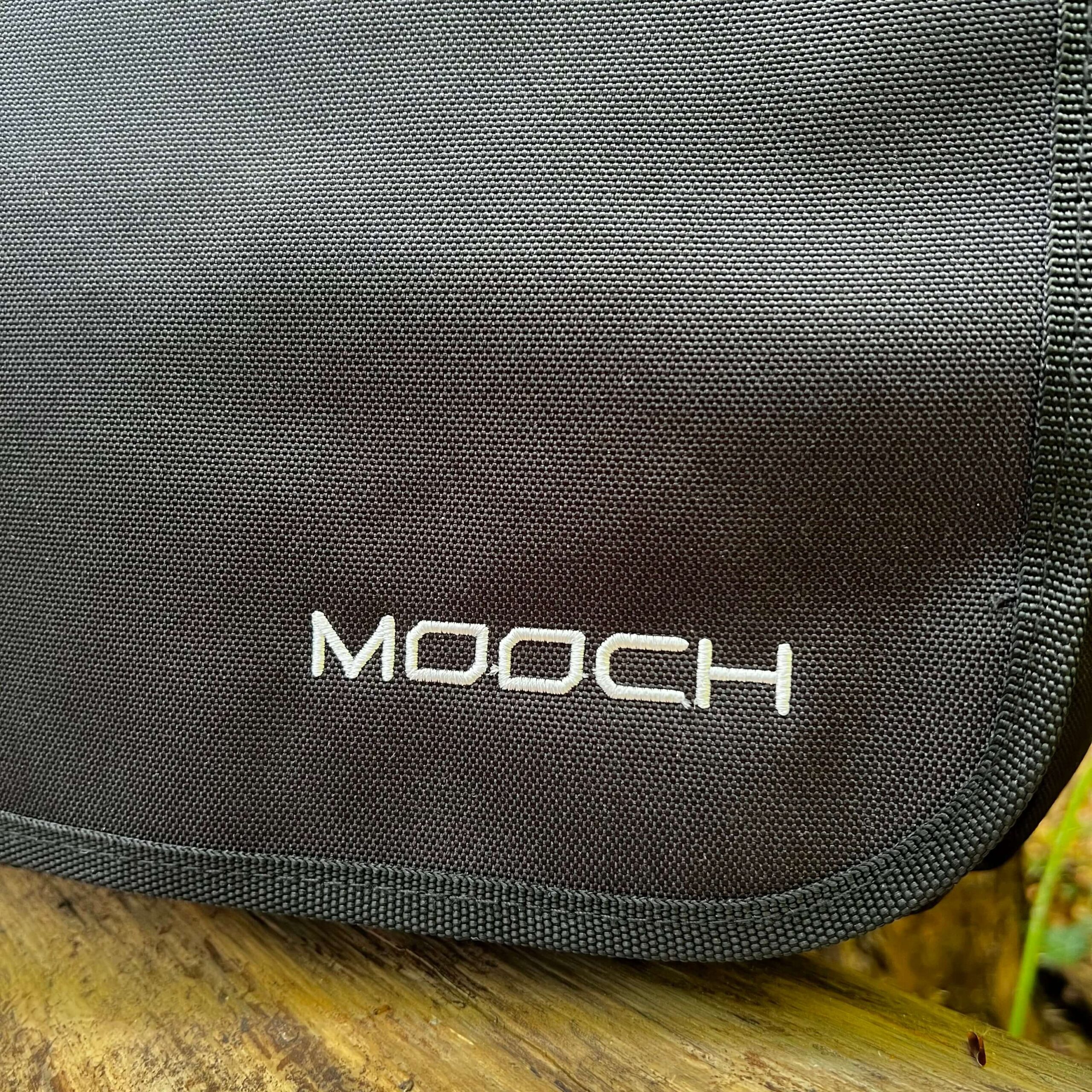 'MOOCH' Shoulder Bag - Image 4