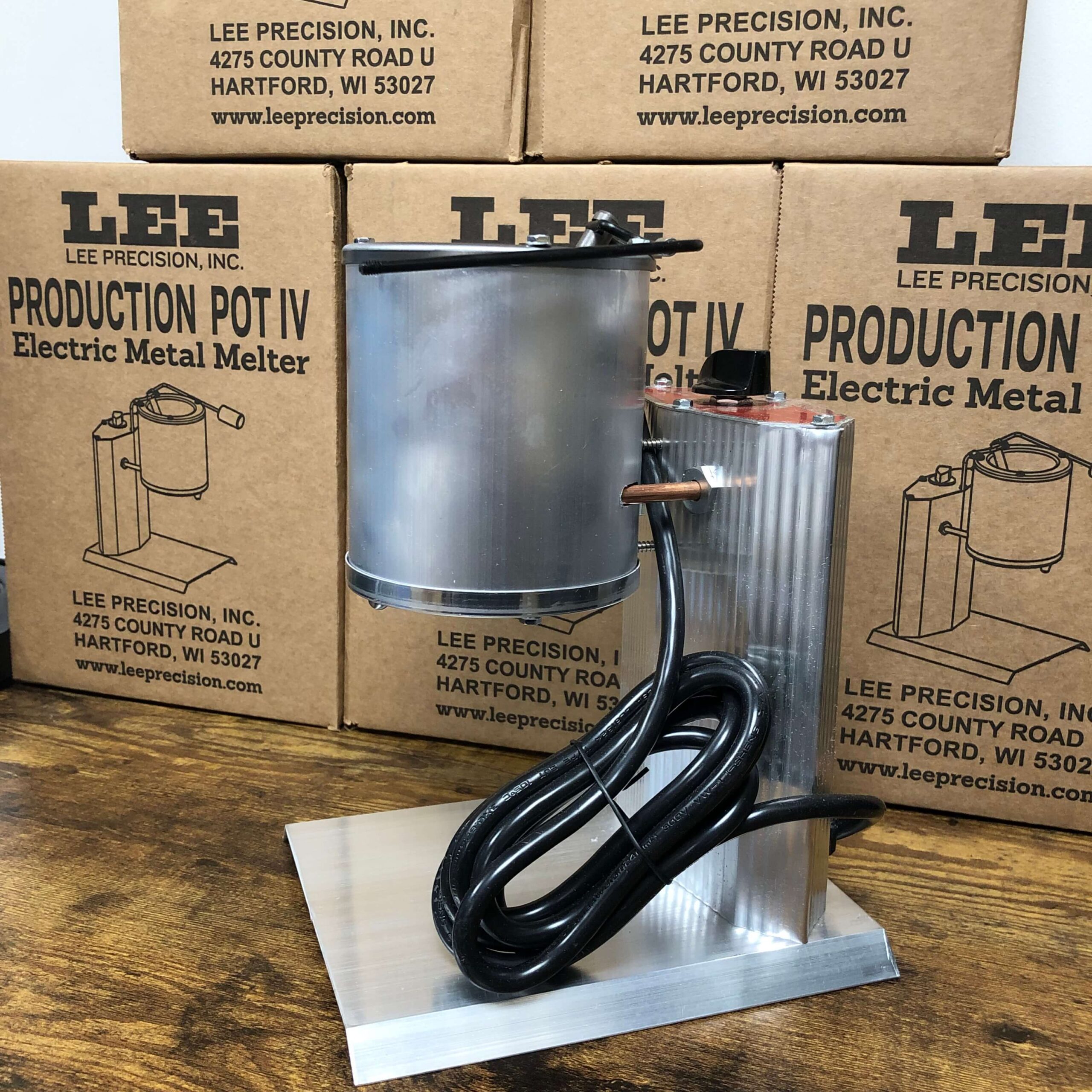 LEE Production Pot (Lead Melting Pot) - Image 3