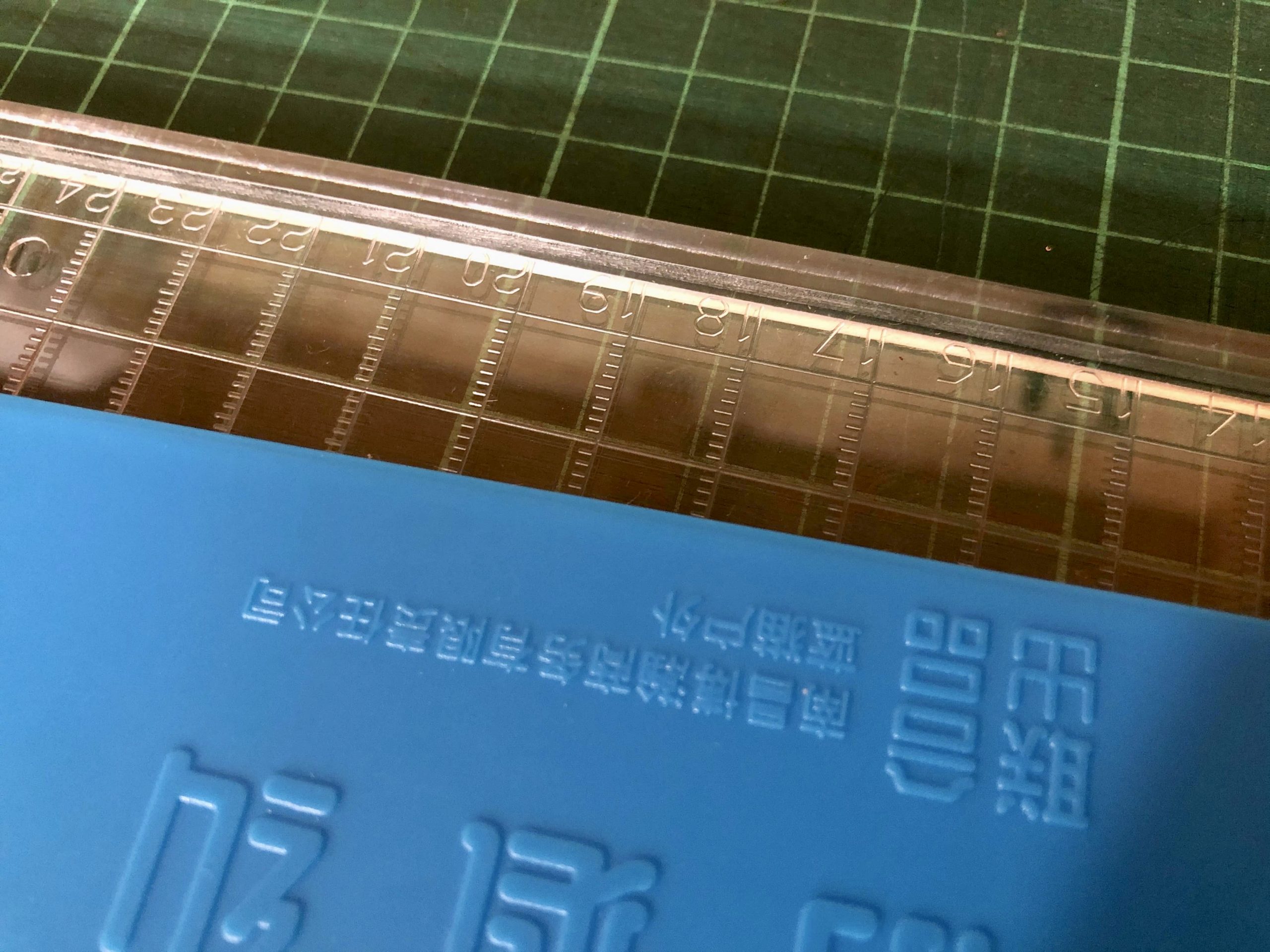 Adjustable Taper Cutting Ruler - Image 3