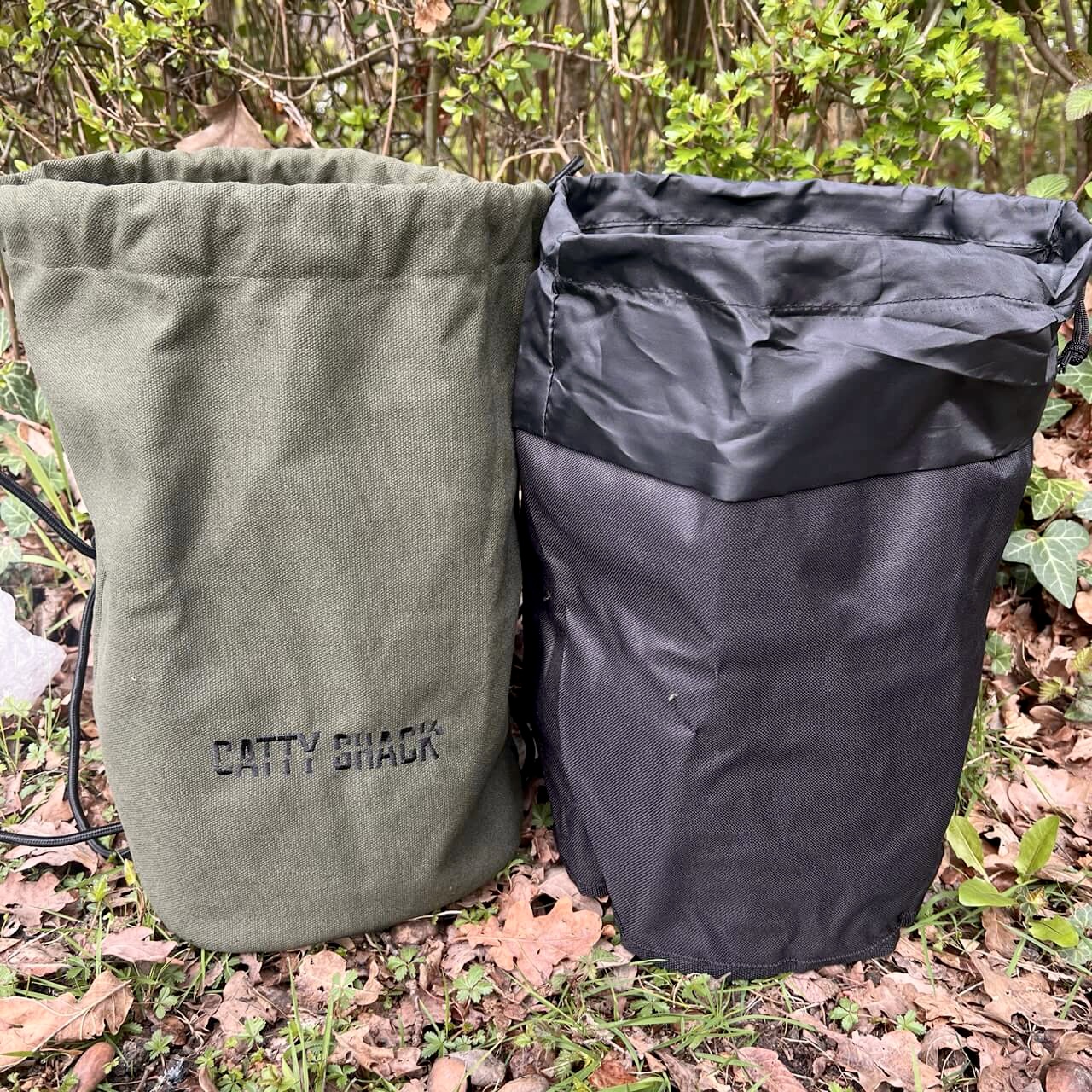 Catty Shack Duffle Bag - Image 4