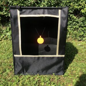 Heavy Duty Catch Box