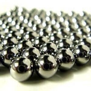 750 x 8mm Steel Balls
